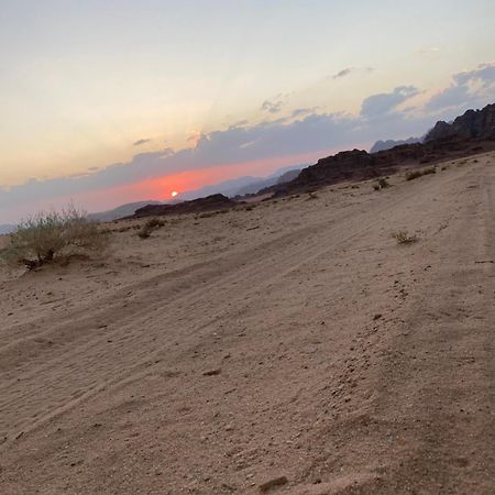 Wadirum Zeid Camp&Tours Wadi Rum Exterior photo
