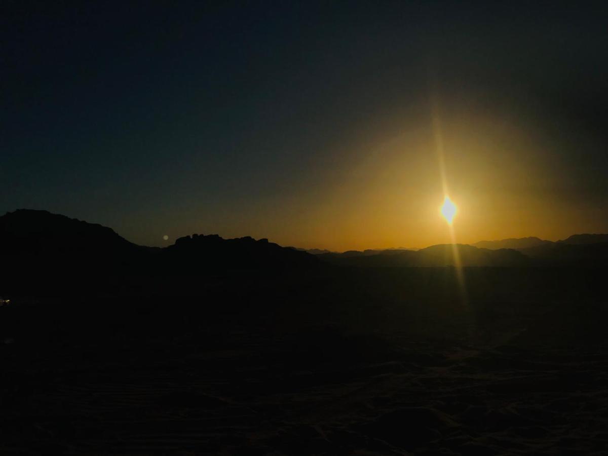 Wadirum Zeid Camp&Tours Wadi Rum Exterior photo