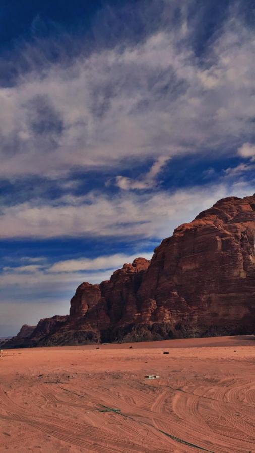 Wadirum Zeid Camp&Tours Wadi Rum Exterior photo