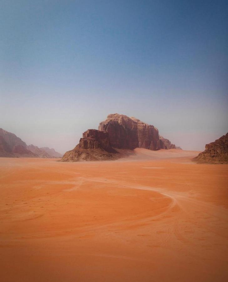 Wadirum Zeid Camp&Tours Wadi Rum Exterior photo
