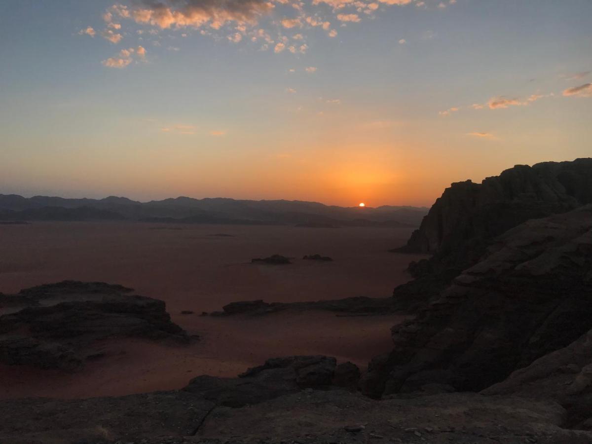 Wadirum Zeid Camp&Tours Wadi Rum Exterior photo