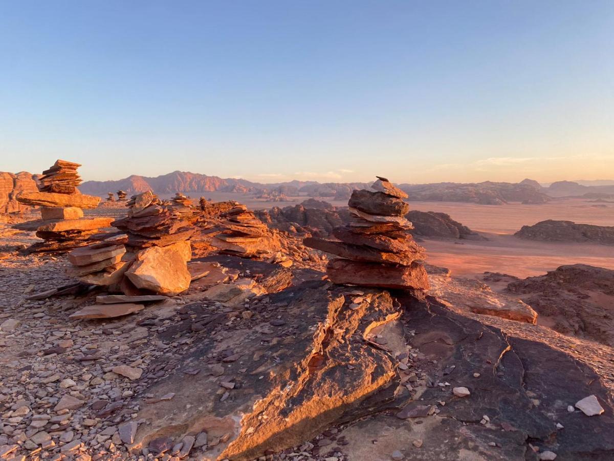 Wadirum Zeid Camp&Tours Wadi Rum Exterior photo
