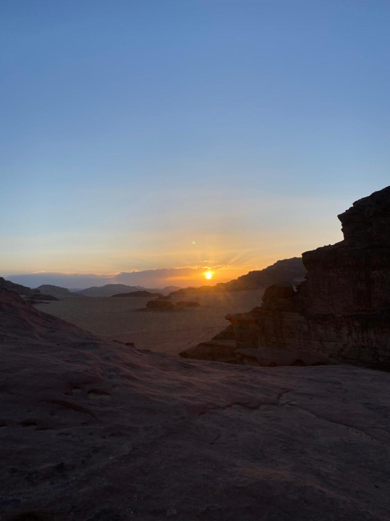 Wadirum Zeid Camp&Tours Wadi Rum Exterior photo