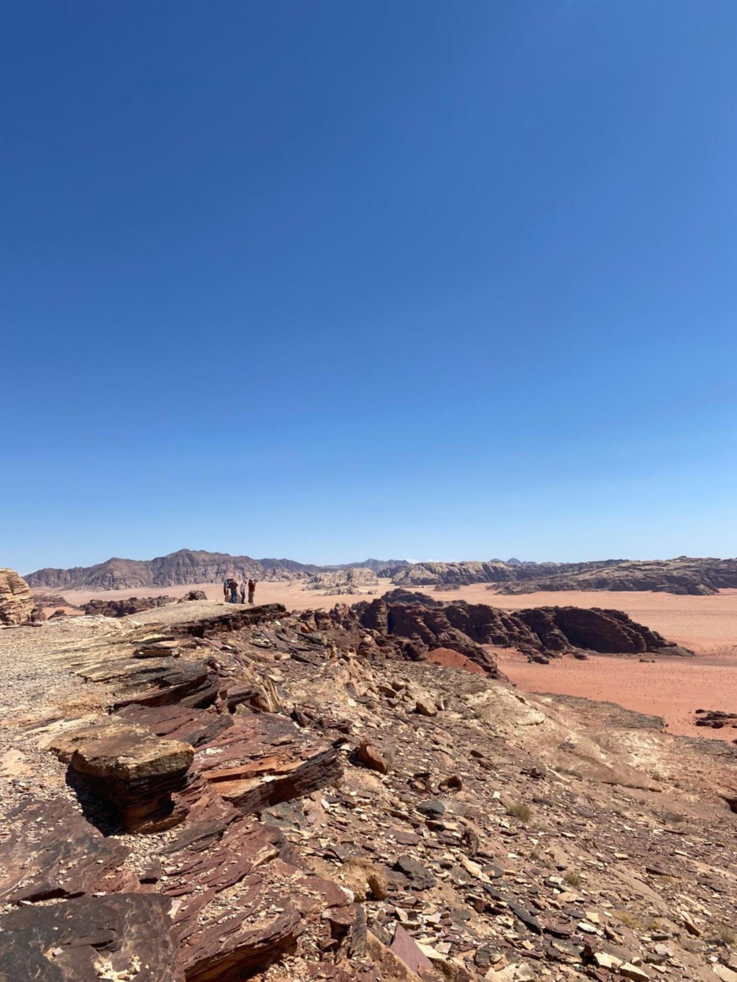Wadirum Zeid Camp&Tours Wadi Rum Exterior photo